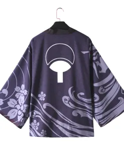 Uchiha Sasuke Susanoo Kimono