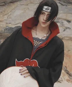 Itachi Uchiha cosplay