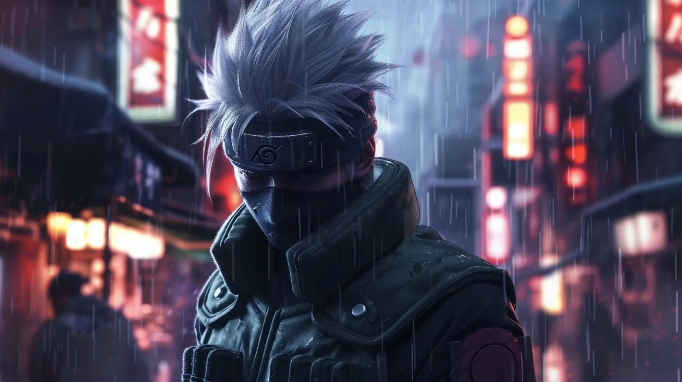 Kakashi senpai