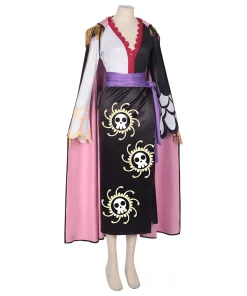 Boa Hancock Cosplay