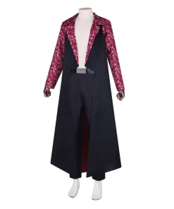 Dracule Mihawk Cosplay