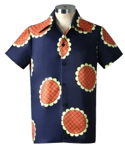 Luffy Cosplay Shirt - Summer Edition