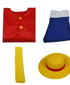 Monkey D Luffy Cosplay