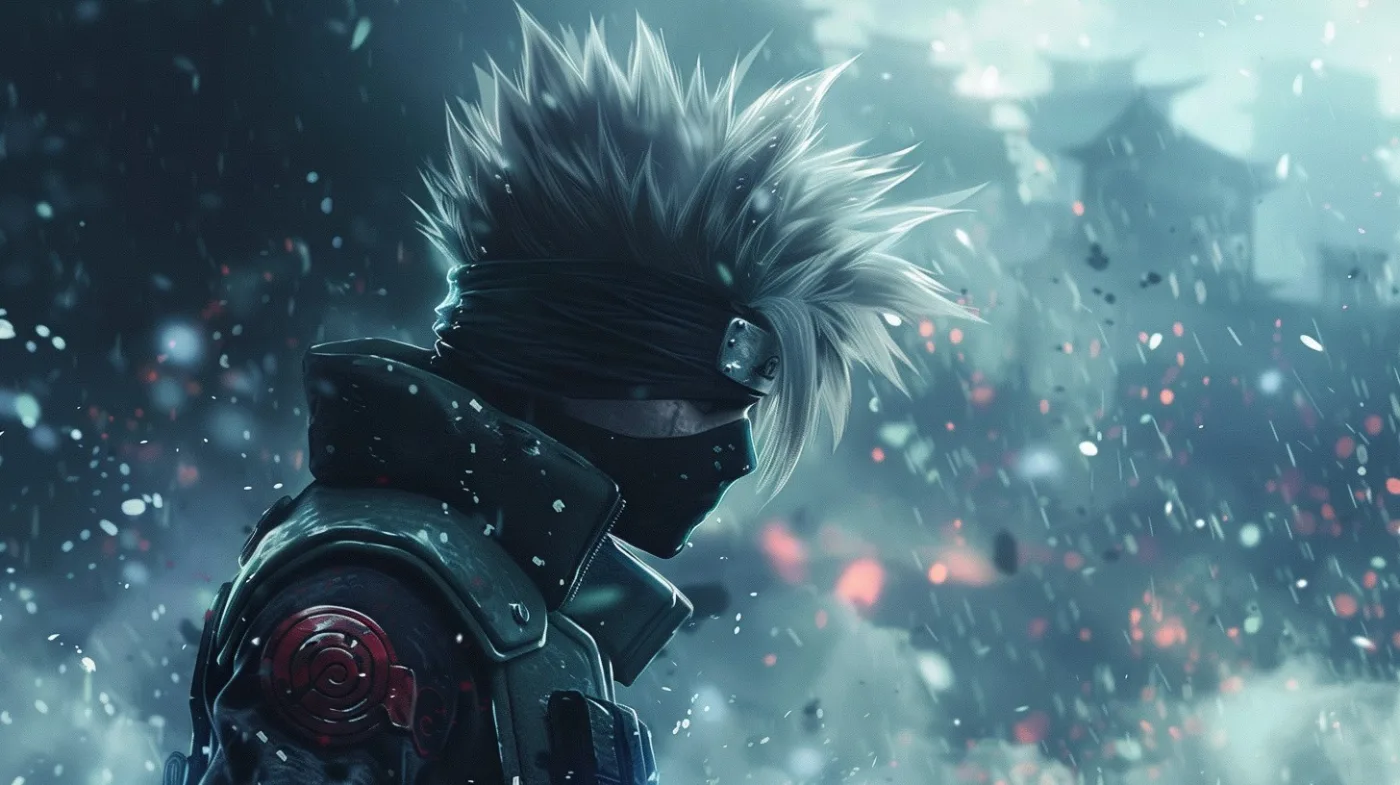 Unmasking Kakashi The Hidden Depth Behind the Copy Ninja