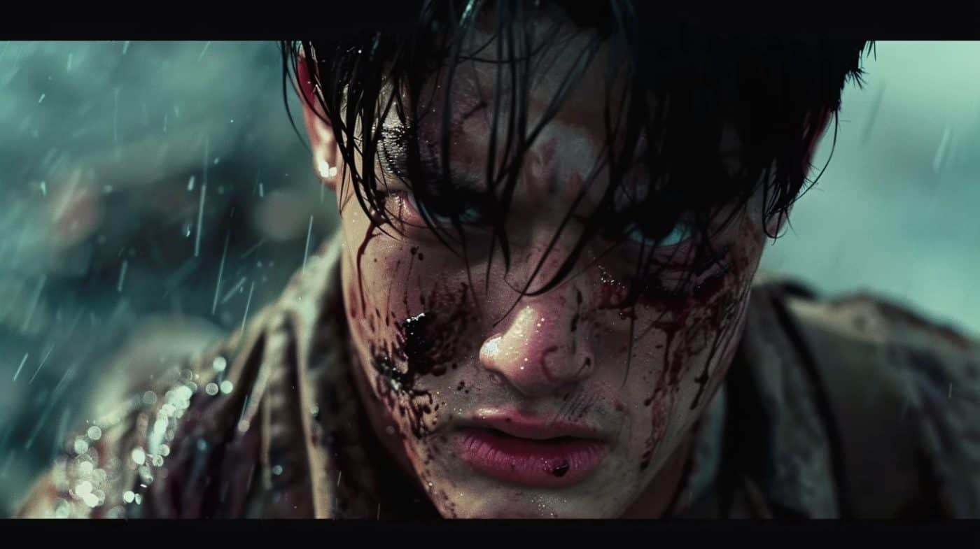 Levi Ackerman: Humanity’s Strongest or Broken Soldier?