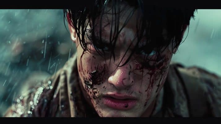 Levi Ackerman: Humanity’s Strongest or Broken Soldier?