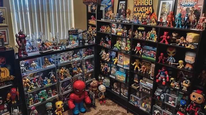 Collect-A-Con Kansas City 2024: A Collector's Haven
