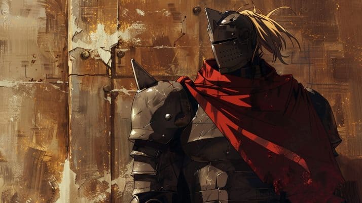 The Philosophical Quest of Fullmetal Alchemist's Alphonse Elric