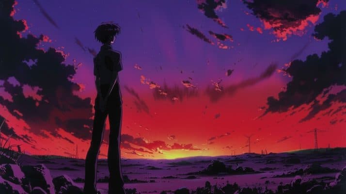 The Philosophical Depths of Neon Genesis Evangelion