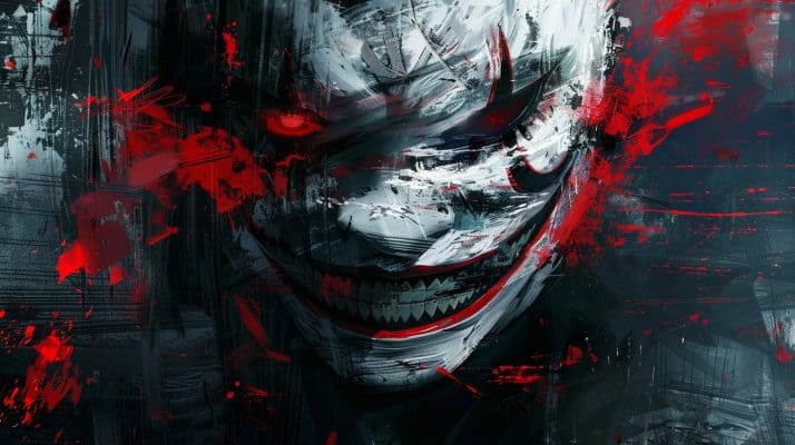 Tokyo Ghoul: The Symbolism Behind the Masks