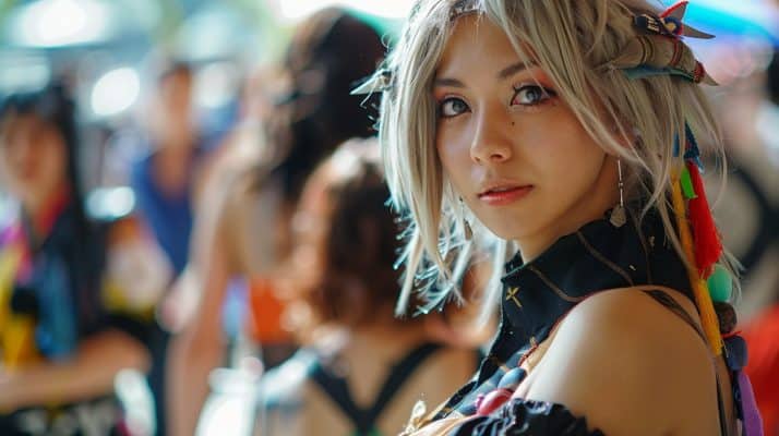 The Art of Candid Cosplay Photography
