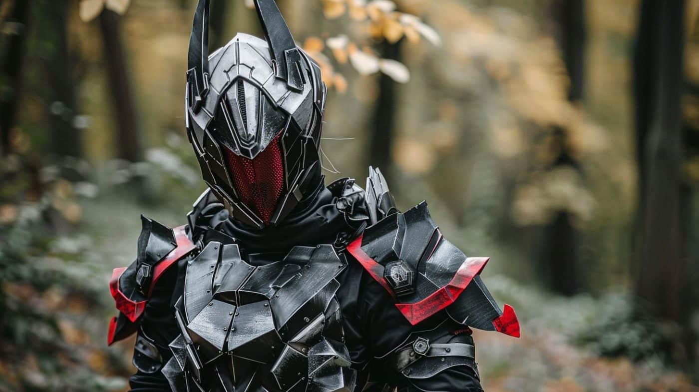 The Secrets Behind Effective Cosplay Armor