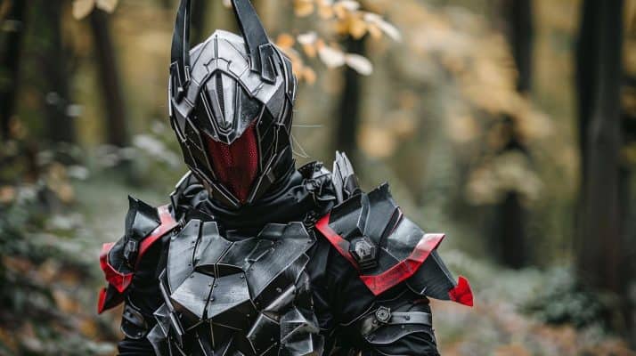 The Secrets Behind Effective Cosplay Armor