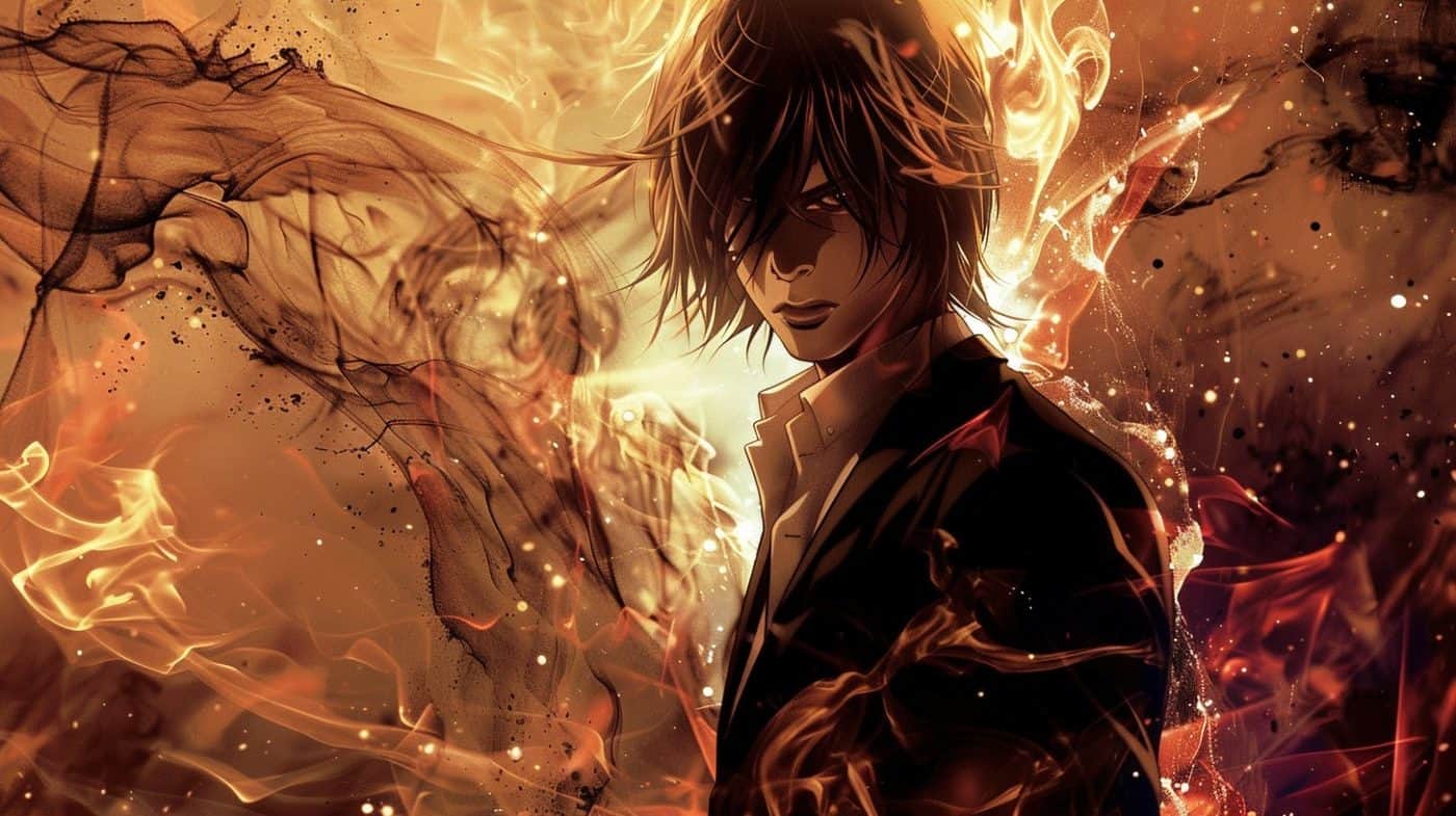 Light Yagami: The God Complex of Death Note's Anti-Hero