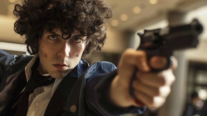 Spike Spiegel from Cowboy Bebop: The Cool Factor in Cosplay