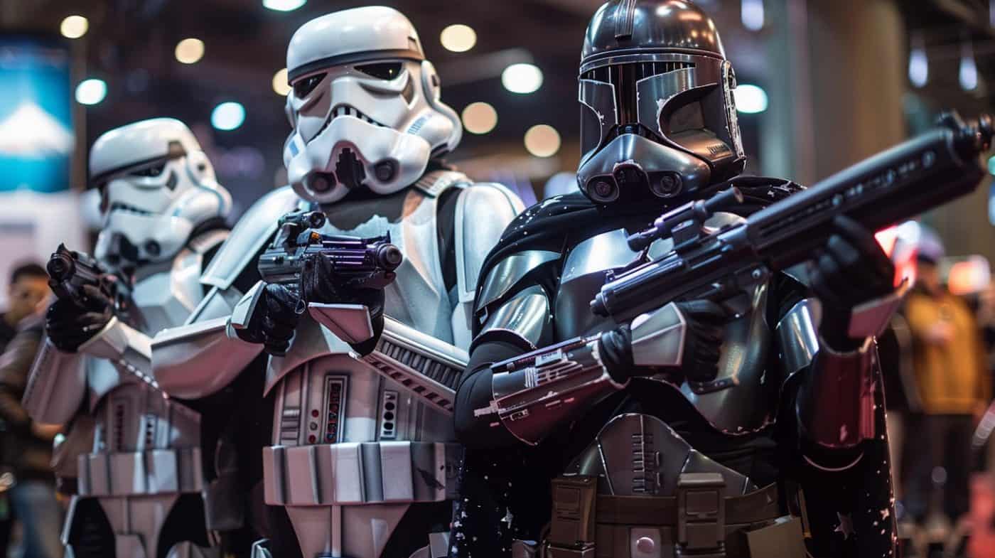 FAN EXPO Chicago 2024: A Cosplay Haven