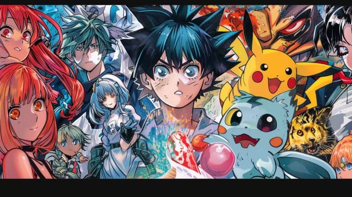 The Cultural Mosaic of Anime North Texas 2024