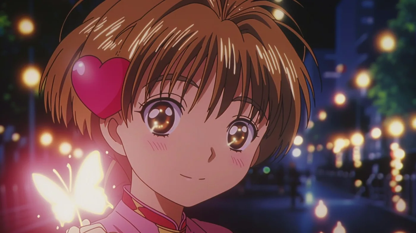 The Timeless Charm of Cardcaptor Sakura