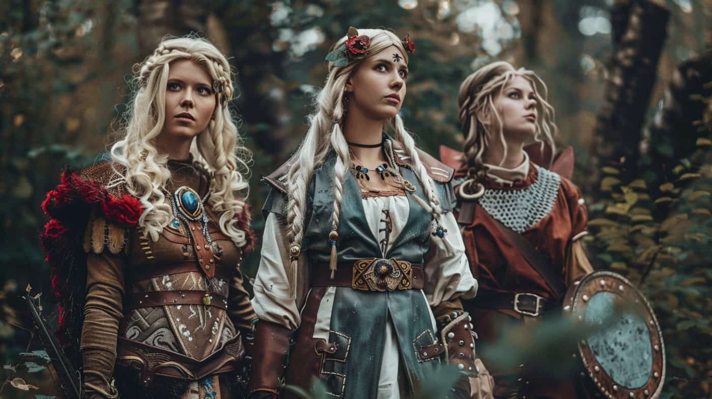Historical Accuracy in Cosplay: Balancing Fact and Fantasy