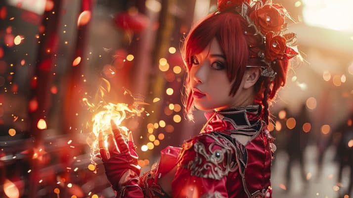 Choosing the Right Photographer for Your Cosplay