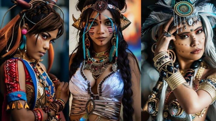 Cultural Appropriation vs. Appreciation in Cosplay