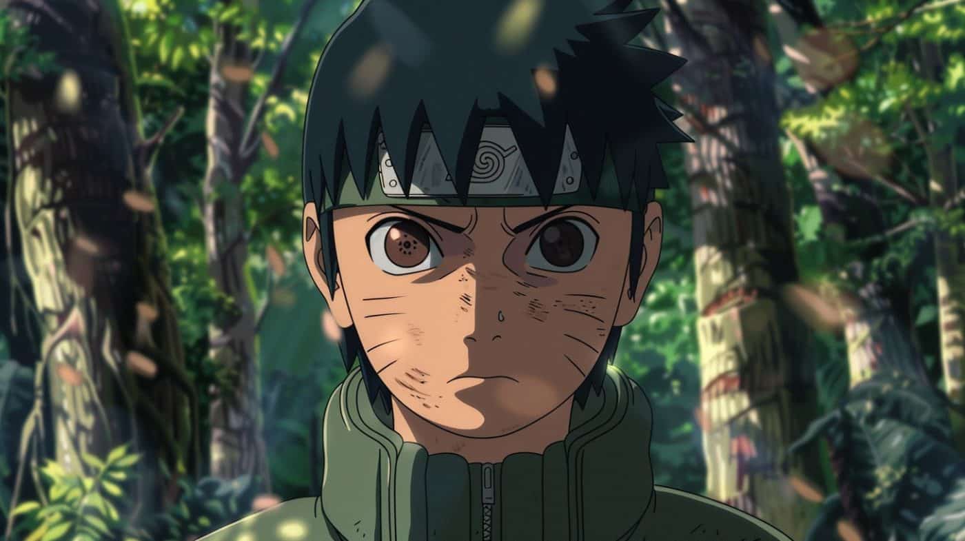 The Unyielding Will of Naruto's Rock Lee