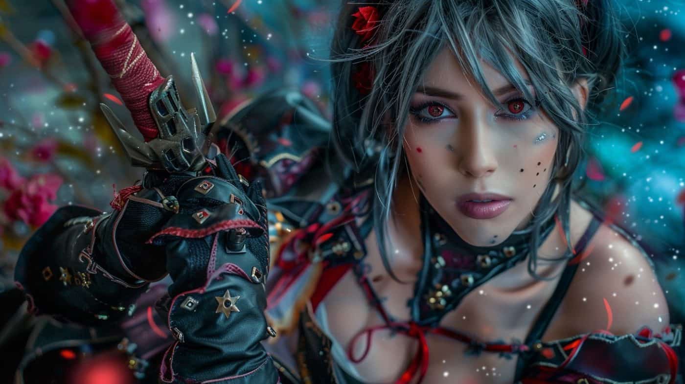 Exploring the Creative Process in Cosplay Photography