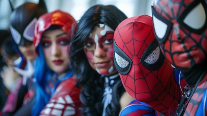 Easy Cosplay Fixes for Last-Minute Problems