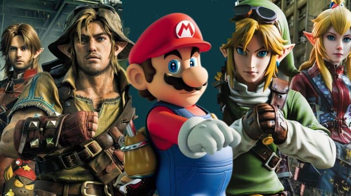 Crafting Iconic Video Game Costumes