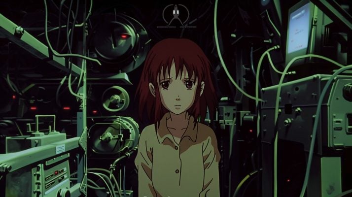 The Enigma of Serial Experiments Lain