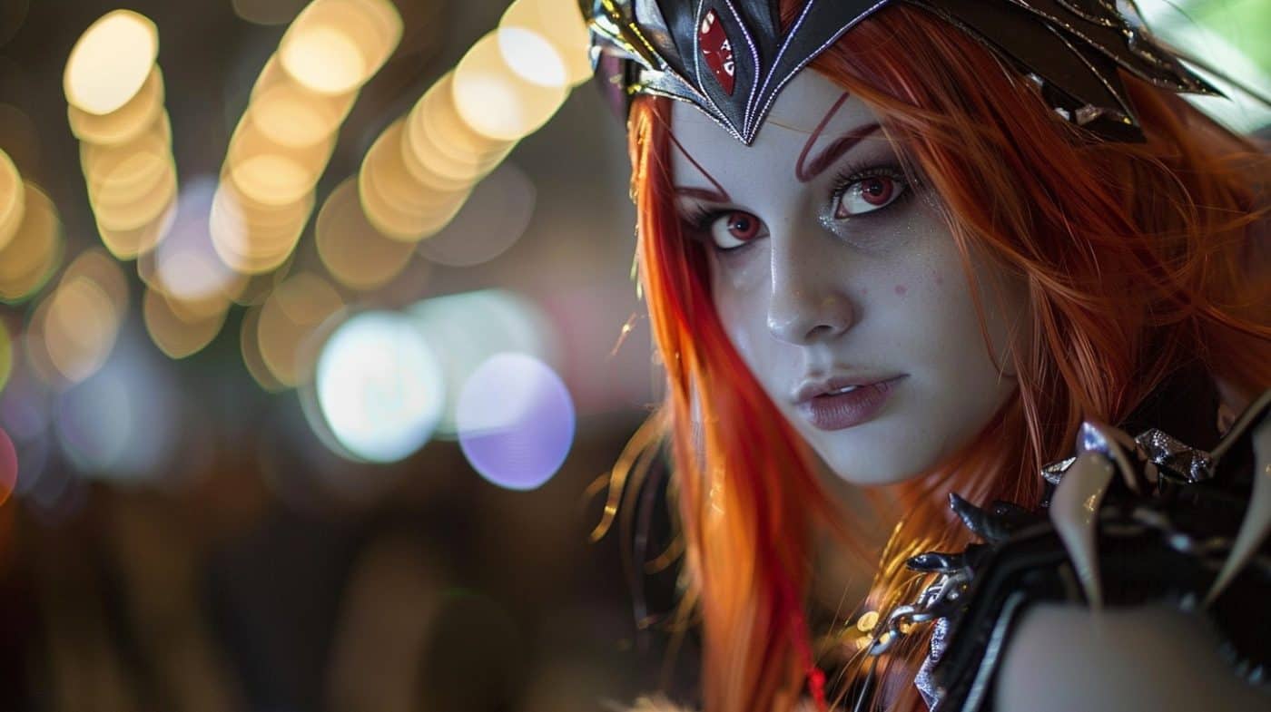 Leveraging Social Media for Cosplay Fame