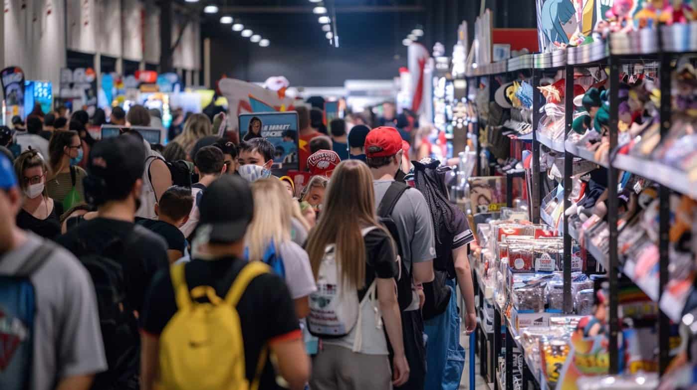 SwampCon 2024: Why It's the Must-Attend Event for Anime Fans