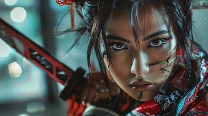 Revealing the Person Behind the Cosplay