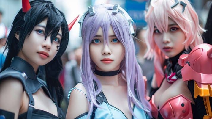 Cosplay Trends 2024: What's New and Next in the Anime Universe