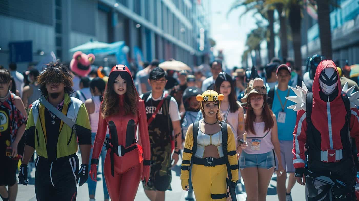 SunnyCon Anime Expo 2024: Sun, Fun, and Fandom