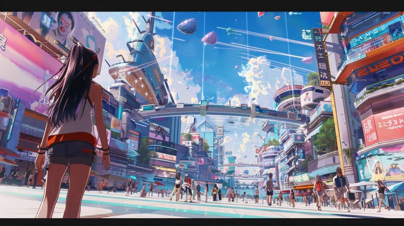 Step into the Future of Gaming and Anime at Game On Expo 2024