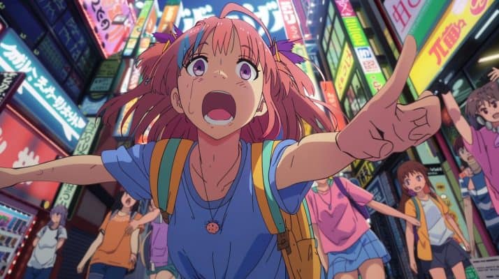 Exploring the Unique Vibes of Doki! Doki! Anime Market 2024