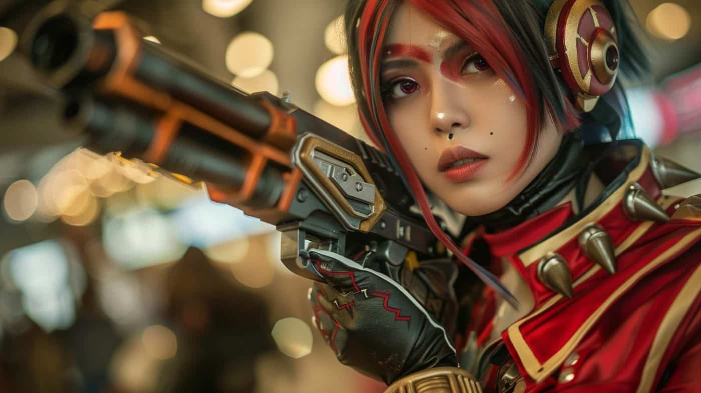 Unlocking the Secrets of Professional Cosplay Photography