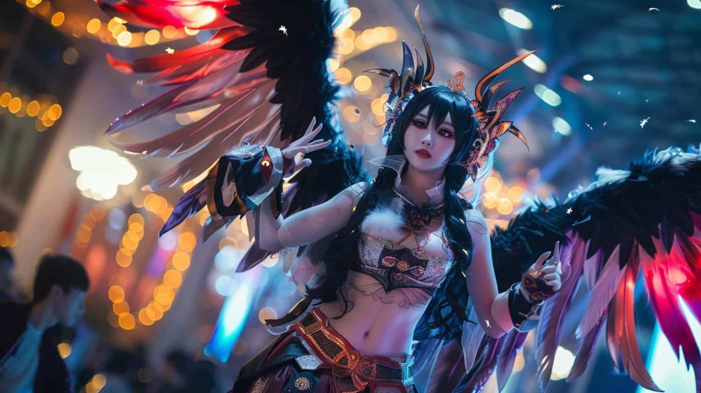 Pro Lighting Tips for Elevated Cosplay Photography