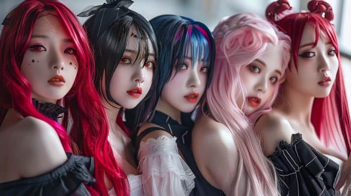 How to Choose the Right Wig for Your Anime Cosplay