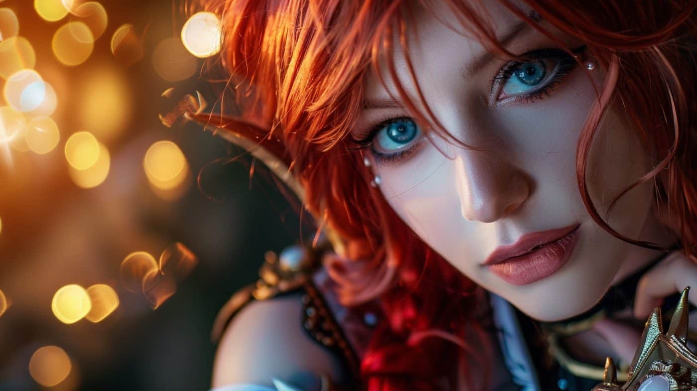 Mastering the Cosplay Photography Learning Curve