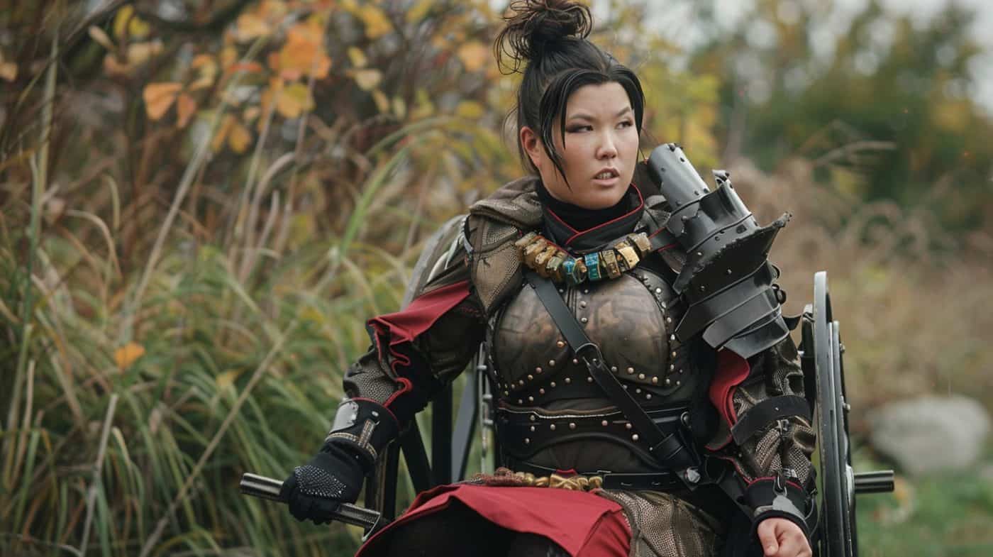 Cosplay for Every Body: Inclusive Costume Design