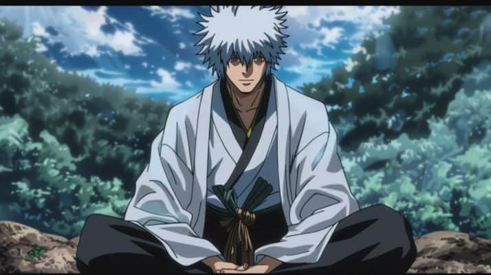 The Complexity Behind Gintama's Gintoki Sakata