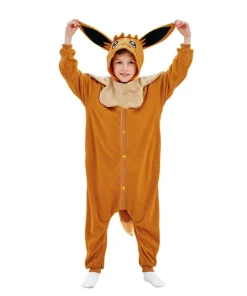 Eevee Onesie Kigurumi Cosplay for kid