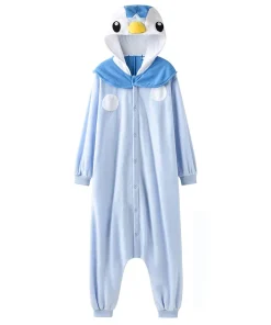 Piplup Onesie Kigurumi Cosplay