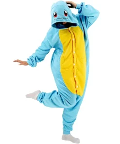 Squirtle Onesie Kigurumi Cosplay
