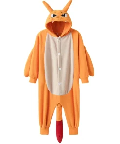 Charizard Onesie Kigurumi Cosplay