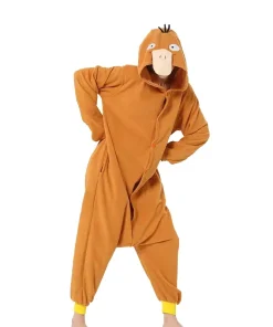 Psyduck Onesie Kigurumi Cosplay