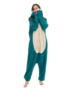 Snorlax Onesie Kigurumi cosplay pokemon
