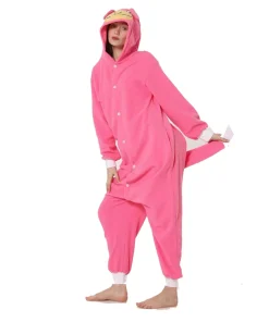 Slowpoke Onesie Kigurumi Cosplay